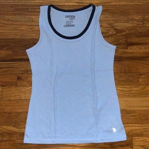 Women’s Blue Tank Top